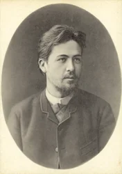 Anton Chekhov, Russian playwright