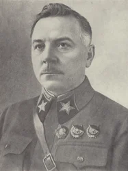 Kliment Voroshilov, Soviet General and Politician