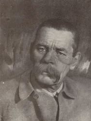 Maxim Gorky, Russian Author