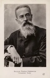Nikolai Rimsky-Korsakov