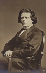 Portrait of Anton Rubinstein