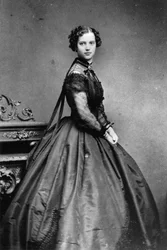 Portrait of Princess Dagmar of Denmark, Maria Fyodorovna of Russia