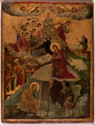 Adoration of the Magi, 1500