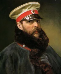 Emperor Alexander II