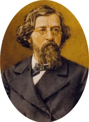 Nikolay Gavrilovich Chernychevsky