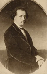 Portrait of Anton Rubinstein