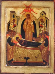 The Dormition of the Virgin