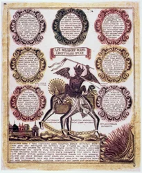 The Seven Deadly Sins