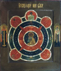 The All-Seeing Eye of God
