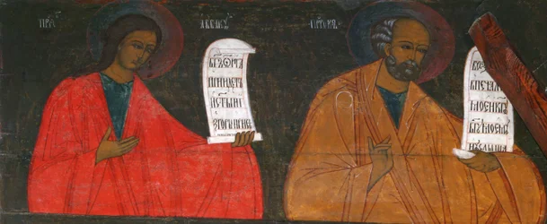 The Prophets Habakkuk and Jonah