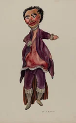 The Doctor Marionette