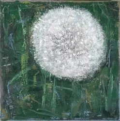 Dandelion Head