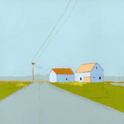 Cloudy Day, 2025