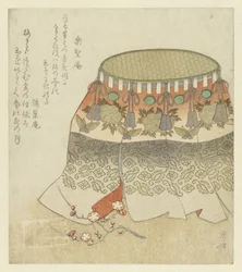 An Incense Burner