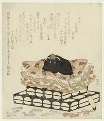 Statuette of an Ox