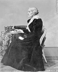 Susan Brownell Anthony