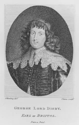 George Lord Digby, Earl of Bristol