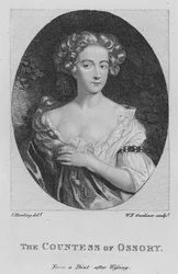 The Countess of Ossory