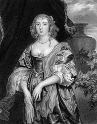 Anne Carre, Countess of Bedford, 1824