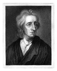 John Locke, English philosopher