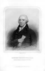 Patrick Colquhoun, Scottish Police Magistrate and Statistical Writer