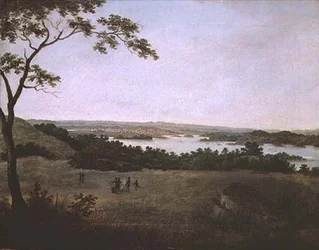 Sydney from Bell Mount