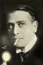 Portrait of Rene Alexandre