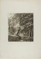Landscapes Dedicated to M. Warelet