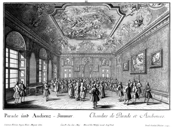 Audience Hall