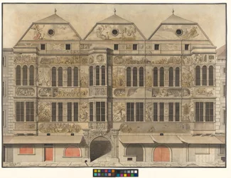 The Hasenhaus in Kärntner Straße