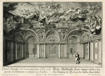 Large Reception Room in the West Wing