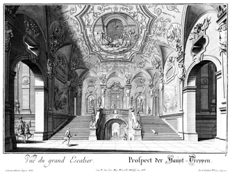 Main Staircase