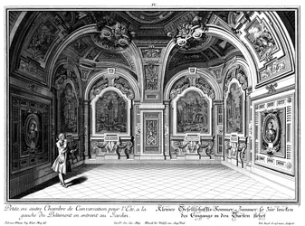 Small Drawing Room in the West Wing