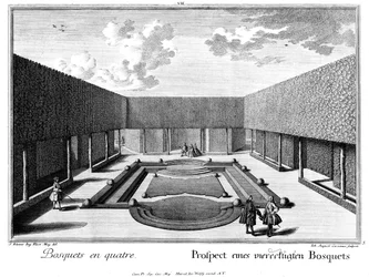 Prospect of a Rectangular Bosquet