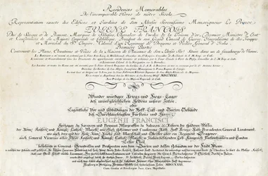 Title Page of the First Part
