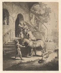The Good Samaritan