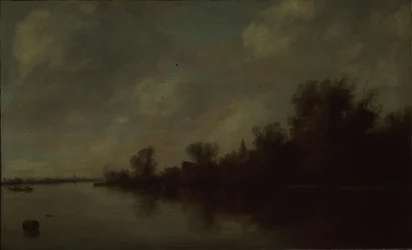 River View, 1631