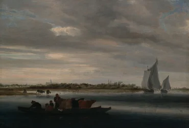 View of Alkmaar