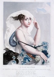 Allegory of Vendemiaire