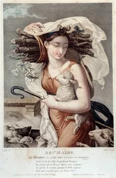 Revolutionary Calendar of October 23: Brumaire: The Sun Enters the Sign of the Scorpion