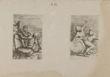 Three Soldiers