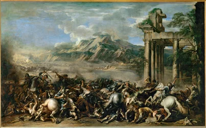 Heroic Battle