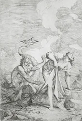 Glaucus and Scylla