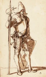 Halberdier