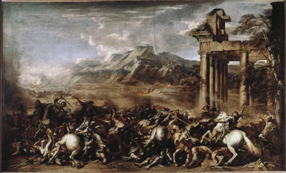 Heroic Battle