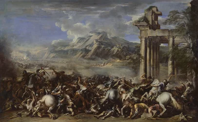 Heroic Battle, 1652