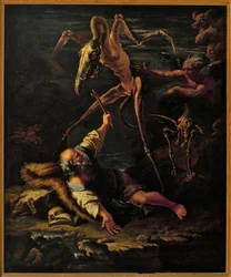 Temptations of Saint Anthony