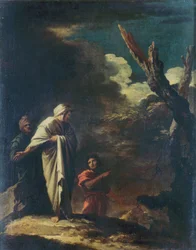Landscape with Figures