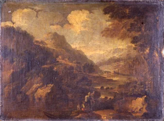 Mountainous Landscape