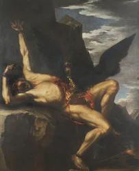 Prometheus and the Vulture